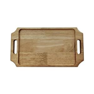 سینی مدل روستیک کد wooden-small