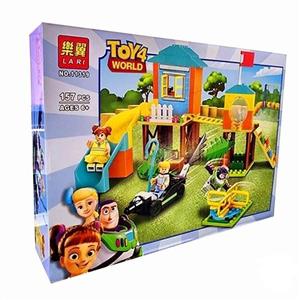 ساختنی لاری مدل TOY4 WORLD کد 11319