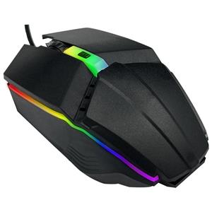 ماوس مخصوص بازی مدل RAINBOW RGB 270