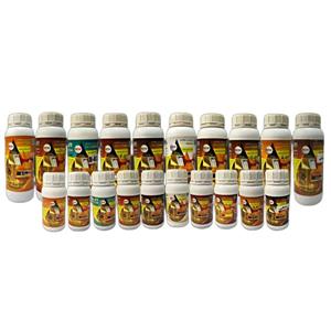 رنگ و لاک چوب نانو گردویی آرتکس مدل rc82 حجم 250 میلی لیتر