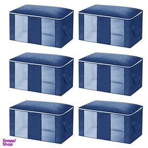 نظم دهنده لوتوس مدل بقچه بسته 6 عددی