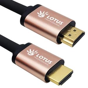 کابل HDMI لوتوس مدل ULTRA 4K طول 3 متر
