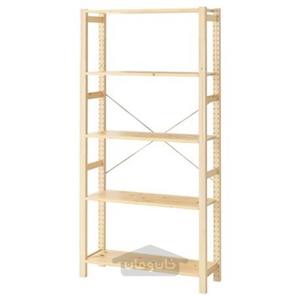 واحد قفسه بندی ایکیا مدل IKEA IVAR کد 49248311