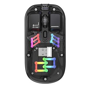 ماوس بی سیم مدل JZ-XWD118