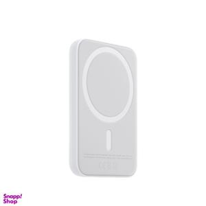پاور بانک اپل ظرفیت 1460 میلی آمپر مدل MagSafe Battery Pack