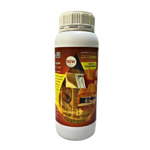 رنگ و لاک چوب نانو ترمو وود آرتکس مدل rc87 حجم یک لیتر