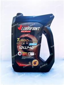 روغن موتور کانادا لوبریفنت مدل 10W40 SP توربو شارژ حجم 5 لیتر