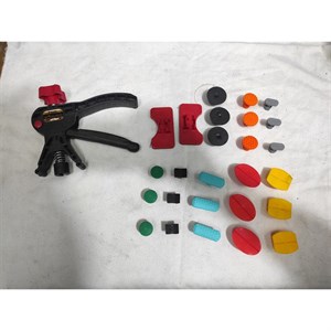 کیت تگرگ کش صافکاری استار لایت مدلSMT-STARLIGHT-PDR PULLER-27pcsمجموعه 27 عددی