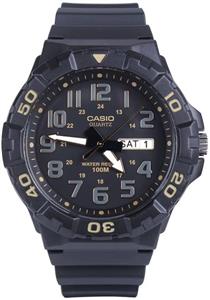 ساعت مردانه کاسیو ، زیرمجموعه Standard کد MRW-210H-1A2VDF Casio MRW-210H-1A2 Watch For Men 