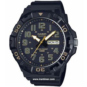 ساعت مردانه کاسیو ، زیرمجموعه Standard کد MRW-210H-1A2VDF Casio MRW-210H-1A2 Watch For Men 