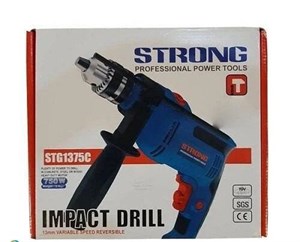 دریل چکشی استرانگ مدل STG1375C-750W