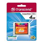 Transcend CF 133X 4GB Compact Flash Card