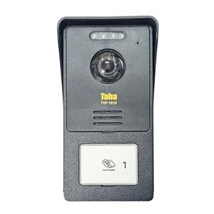 پنل روکار کارتی دربازکن تصویری تابا مدل TVP_1810