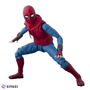 اکشن فیگور بندای مدل SPIDERMAN Homecoming