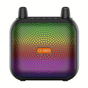 اسپیکر بلوتوثی قابل حمل مدل CS-0803