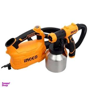 پیستوله رنگ پاش خرطومی 550 وات اینکو مدل SPG5008-2