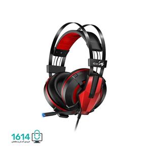 هدست مخصوص بازی جنیوس مدل HS-G710V