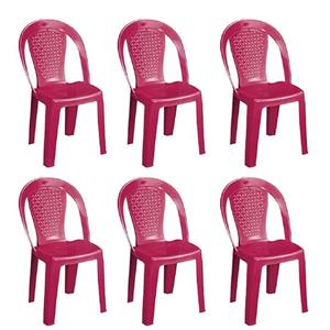 صندلی ناصر پلاستیک کد 942 
