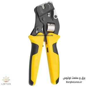 انبر پرس وایرشو مدل پمپی سایز 16 میلیمتر