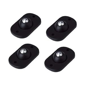 چرخ 360 درجه کوچک بسته 4 عددی کد XS-1094