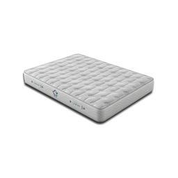 تشک پلاس باف مدل طبی فنری deluxe یکنفره سایز 200×120 سانتی متر