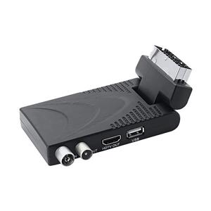 گیرنده دیجیتال DVB-T مدل X-K7-666