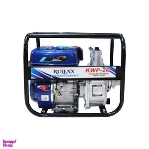 موتور پمپ آب رولکس مدل نفت و بنزینی کد YP-WP20-2INCH
