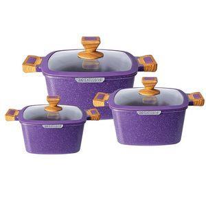 سرویس پخت و پز 6 پارچه کاراجا مدل 153.03.07.9034