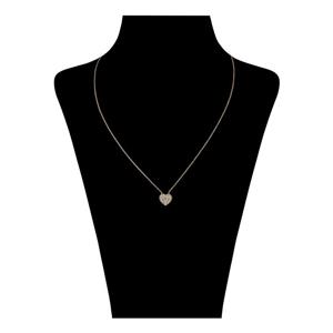 گردنبند طلا 18 عیار زنانه تاج مدل G6 Taj G6 Gold Necklace For Women