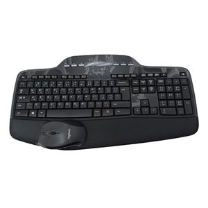 کیبورد  و موس لاجیتک مدل 710