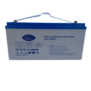 باتری یو پی اس 12 ولت 100 آمپر ساعت ایبیزا مدل: IBZ 12-100