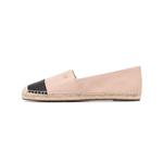 کفش زنانه مایکل کورس مدل Kendrick Leather Slip-On Espadrille