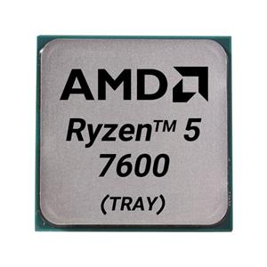 پردازنده ای ام دی مدل AMD Ryzen 5 7600 Tray