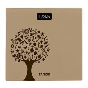 ترازوی خانگی تن زیب کد 90137 Tanzib Digital Scale 