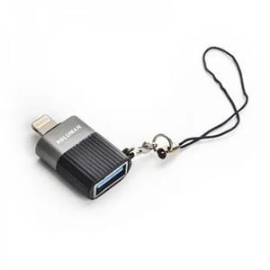تبدیل USB OTG Lightning کلومن مدل K-OT14