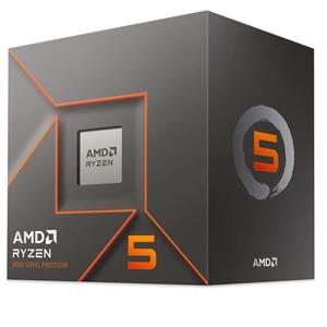 سی پی یو باکس ای ام دی مدل Ryzen 5 8400F AMD 4.7GHz AM5 Box CPU 