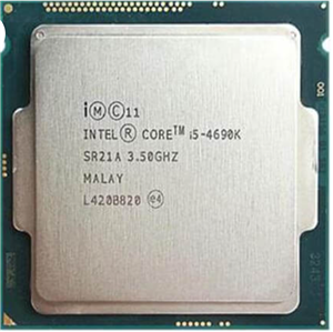 پردازنده CPU INTEL Core i5 4690K Haswellاستوک