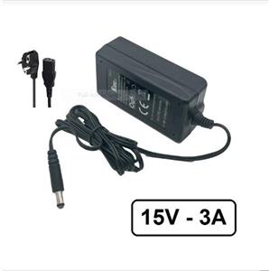 آداپتور 15 ولت 3 آمپر15V-3A برند  Ktec