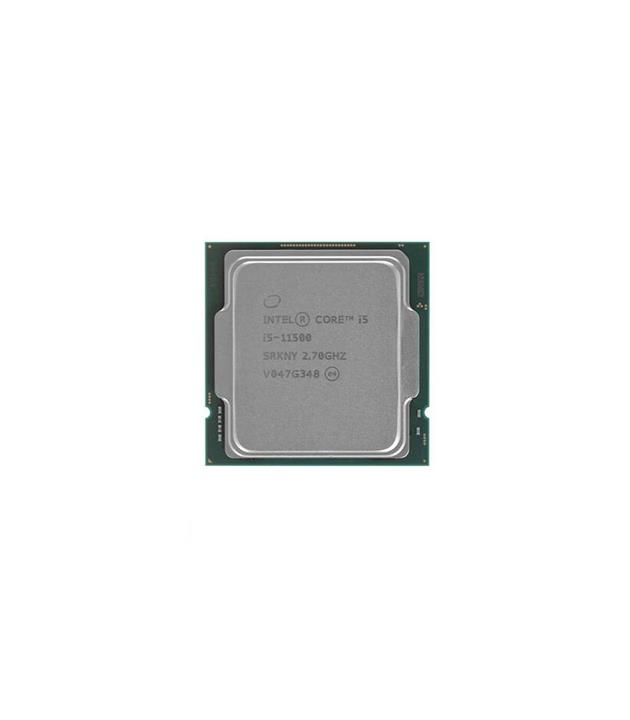 Intel® Core™ i5-11500 Processor