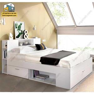 تخت خواب دو نفره BDP71