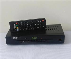 گیرنده دیجیتال مارشال مدل DVB-T