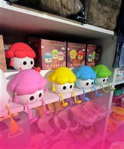 چراغ خواب سیلیکونی طرح قارچ