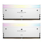 Corsair Dominator Titanium RGB White DDR5 32GB Dual Channel 7000MHz CL34 Desktop Ram