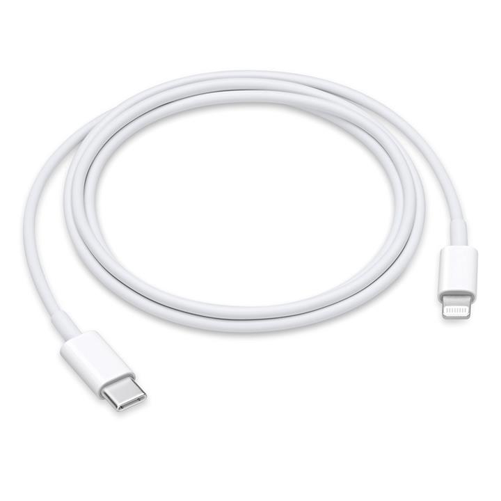 کابل تبدیل USB-C به لایتینیگ اپل به طول 1 متر