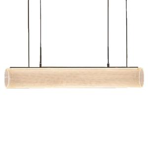 چراغ آویز استوانه‌ای 30 وات ستاره شمال مدل HS12