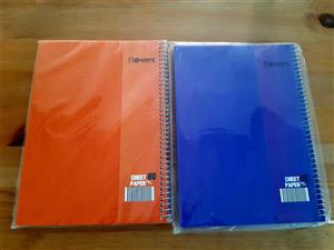 دفتر مشق ۸۰ برگ فلاور