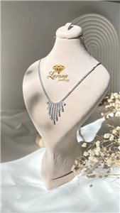 گردنبند جواهری آبشاری(کدN61)