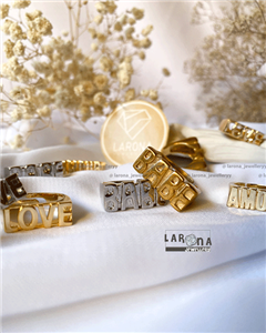 انگشتر بیب فری سایز مراقبتی(کدR49)