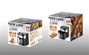 سرخ کن هواپز نیولند مدل NL-2965