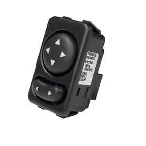 کلید تنظیم آینه برقی خودرو کروز پلاس کد801 مناسب برای پژو پارس